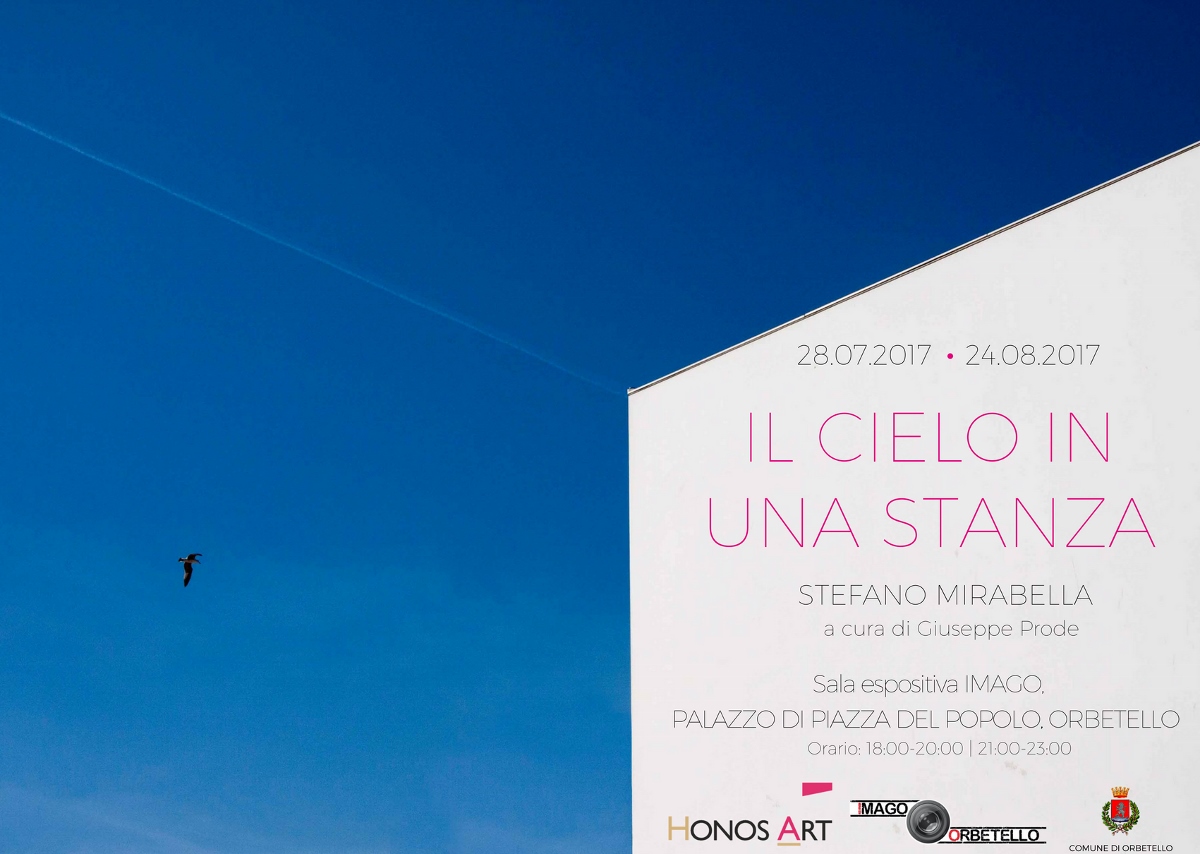 Stefano Mirabella – Il Cielo in una Stanza